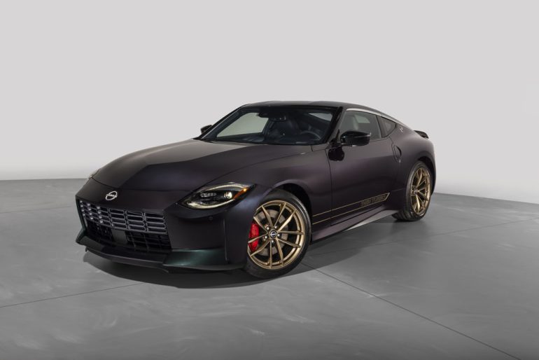 2026 nissan z