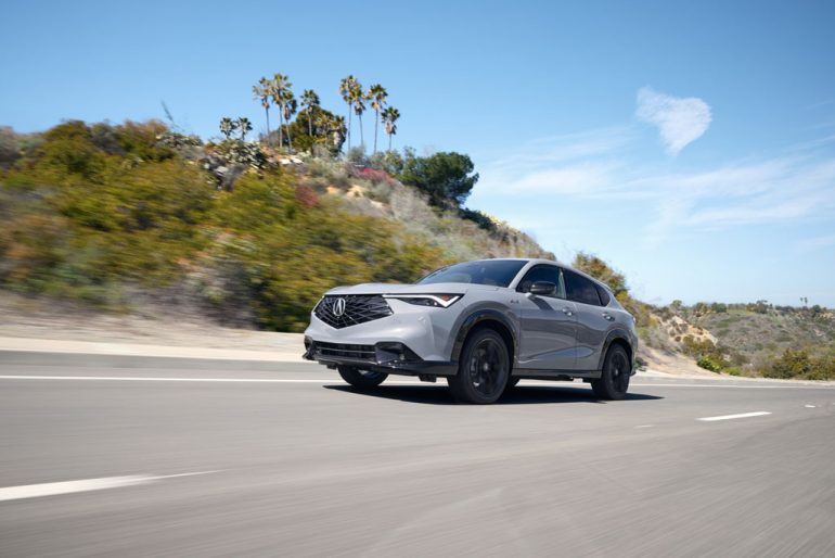 2026 acura adx
