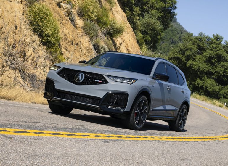 2026 acura mdx type s