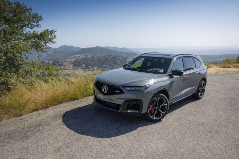 2026 acura mdx type s