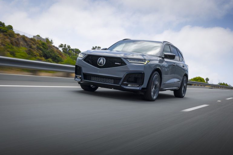 2026 acura mdx type s