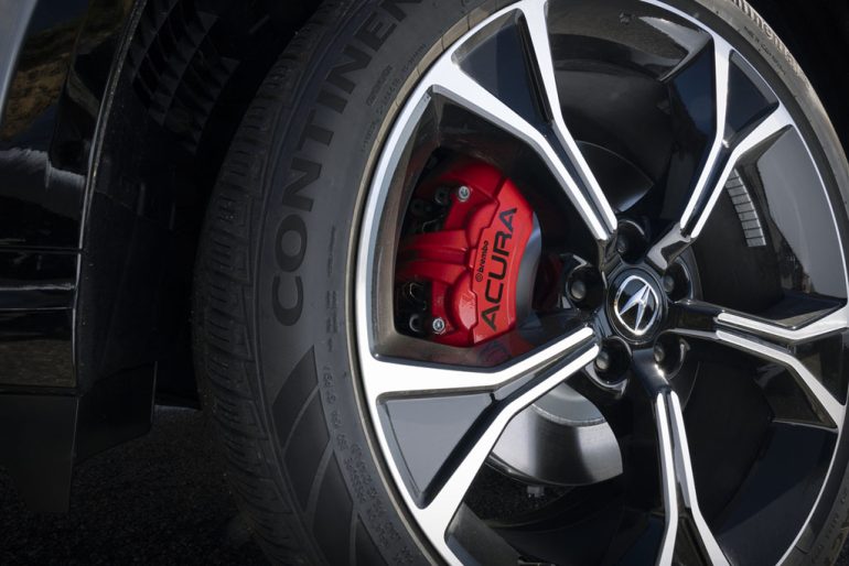 2026 acura mdx type s wheel tire