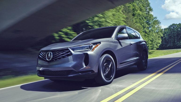 2026 Acura RDX Pricing: What Real Buyers Are Paying on the Compact Luxury SUV With SH-AWD Standard on Every Trim