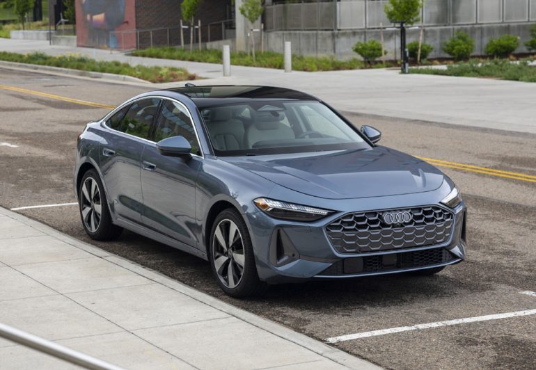 2026 audi a5