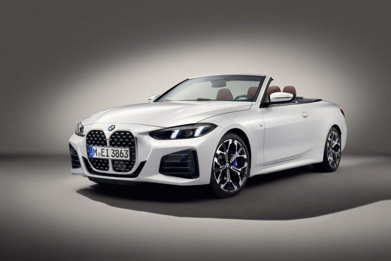 2026 bmw 4 series convertible