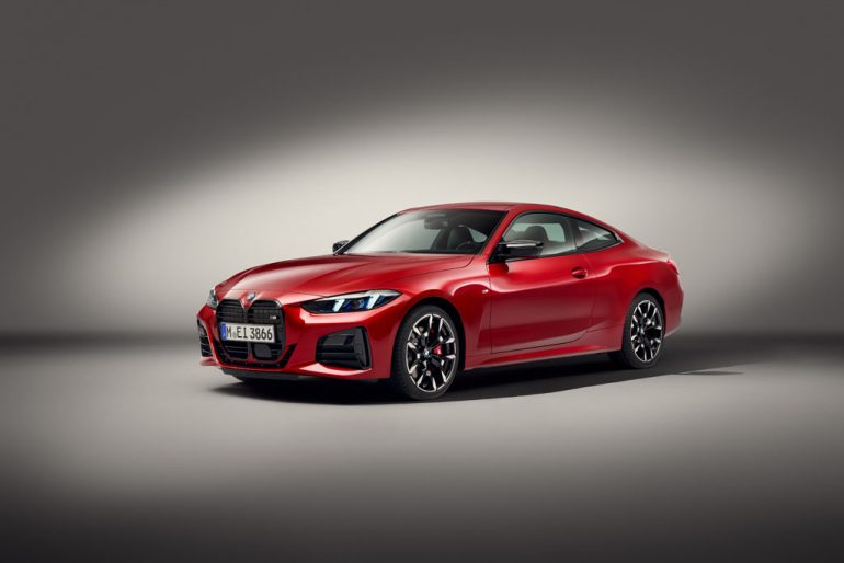 2026 bmw 4 series m440