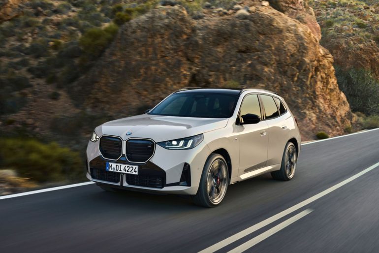2026 bmw x3