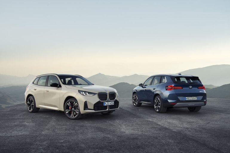 2026 bmw x3 family
