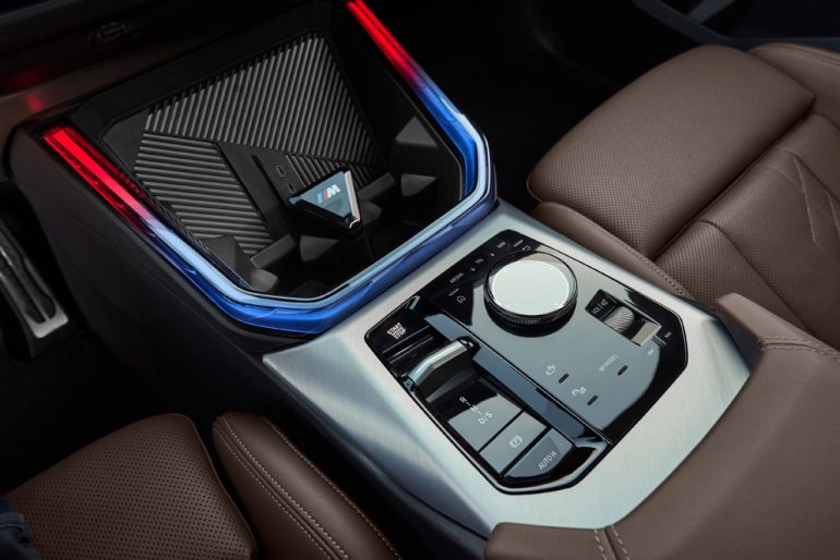 2026 bmw x3 shifter