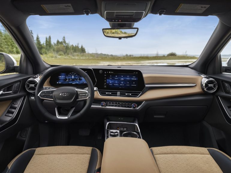 2027 Chevrolet Equinox Activ
