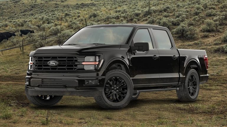 2026 ford f-150