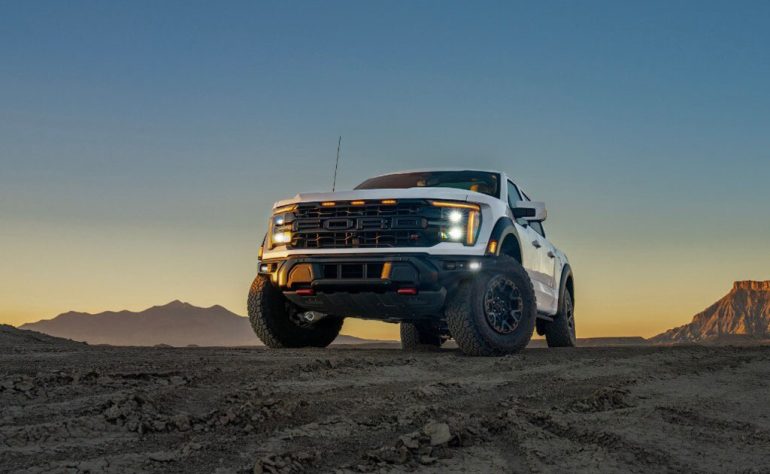 2026 ford f-150 raptor