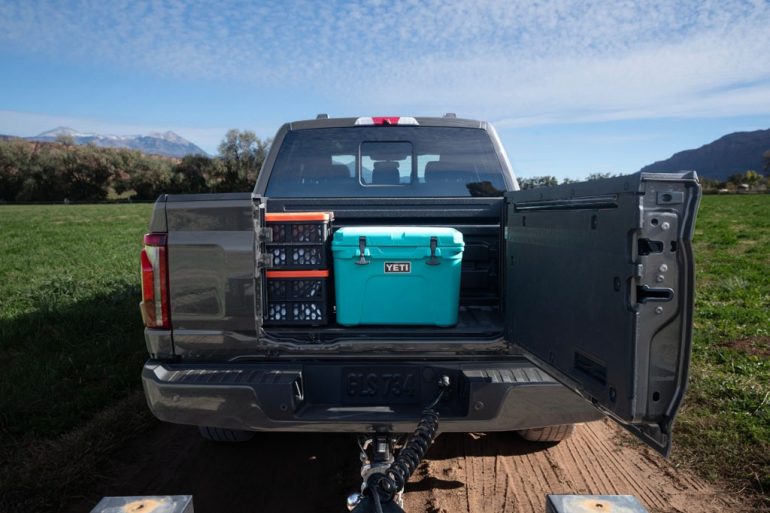 2026 ford f-150 tailgate