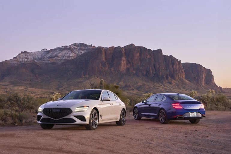 2026 genesis g70