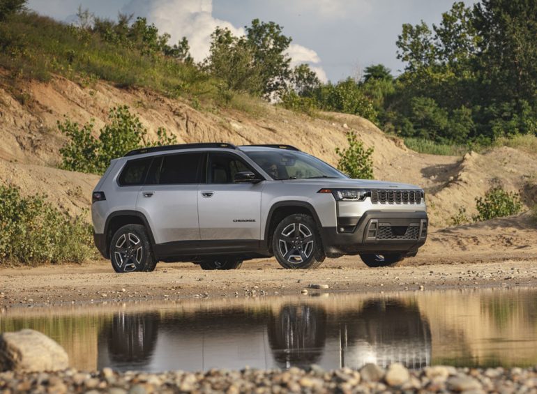 2026 Jeep Cherokee