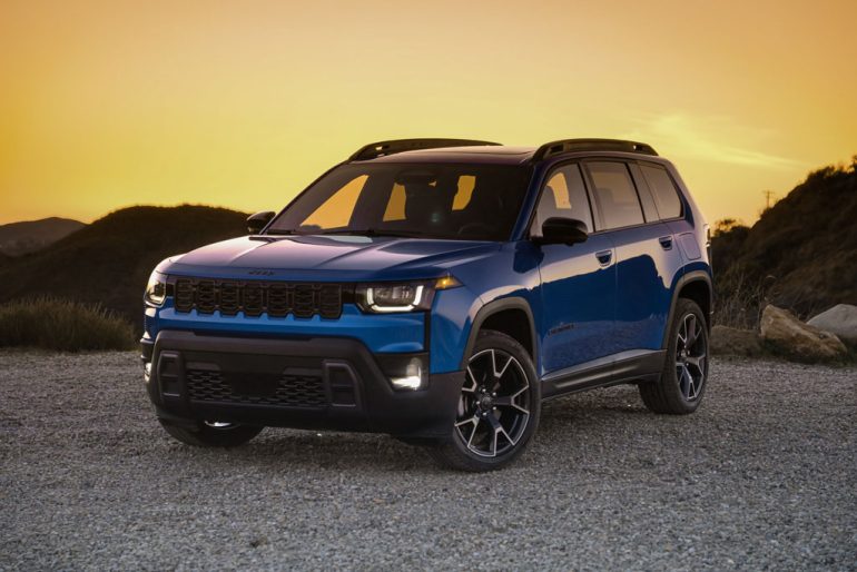 2026 Jeep Cherokee