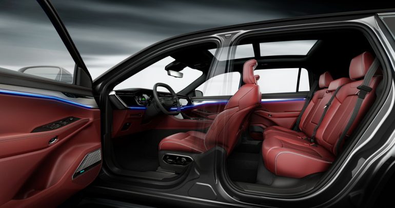 2026 jeep wagoneer s seats