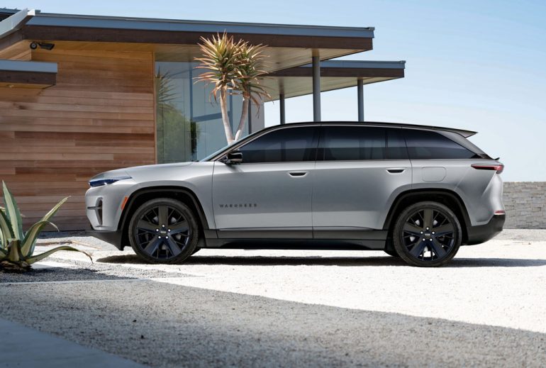 2026 jeep wagoneer s side