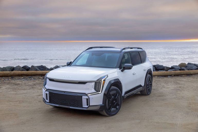 2026 Kia EV9