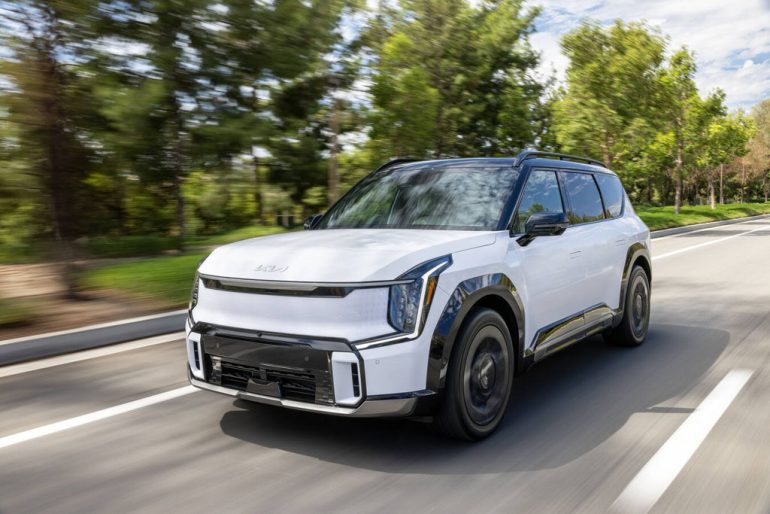 2026 Kia EV9