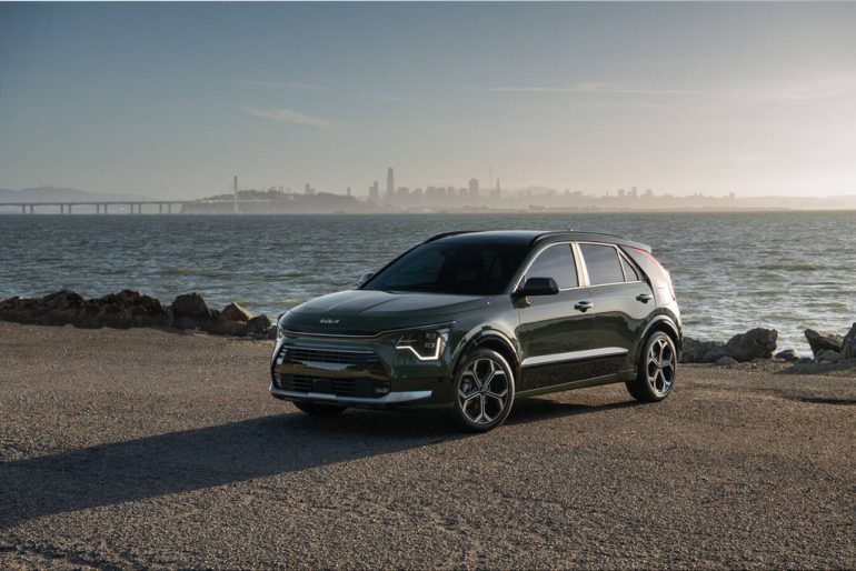 2026 kia niro hybrid