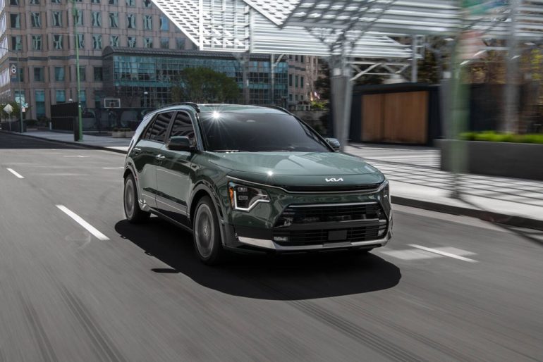 2026 kia niro hybrid
