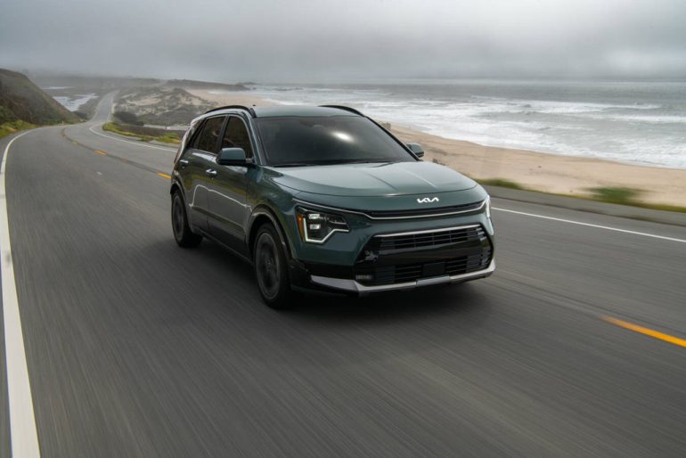 2026 kia niro hybrid