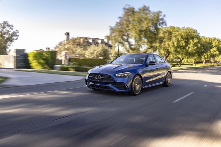 2026 mercedes-benz c-class