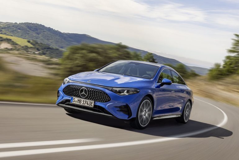 2026 Mercedes-Benz CLA
