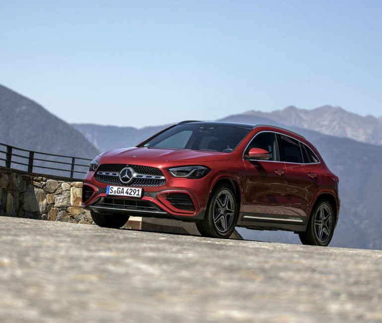 2026 mercedes-benz gla
