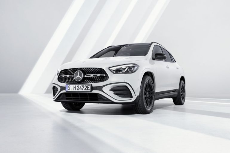 2026 mercedes-benz gla 250