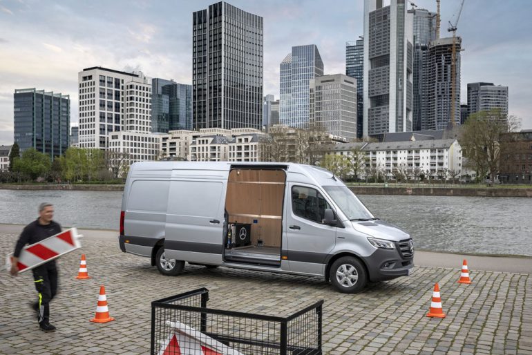 2026 Mercedes-Benz Sprinter