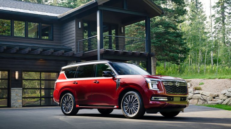 2026 Nissan Armada Invoice Price, Dealer Cost, and How to Get the Best Deal Near You
