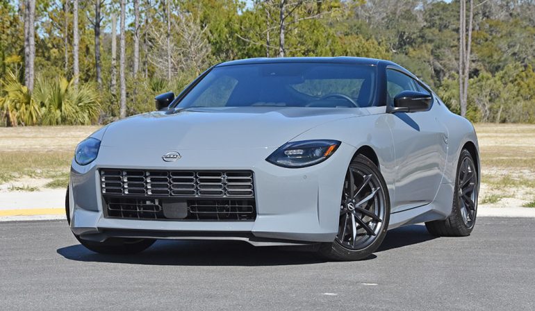 2026 nissan z