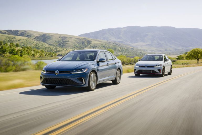 2026 volkswagen jetta and jetta gli