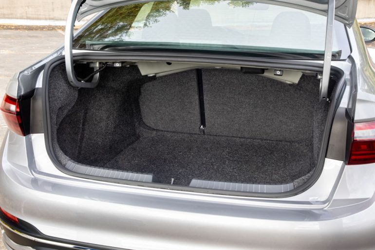 2026 volkswagen jetta trunk