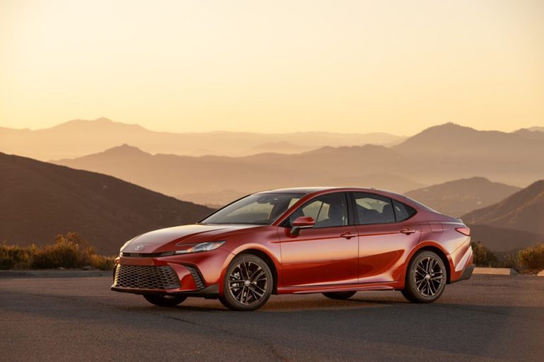 2026 toyota camry
