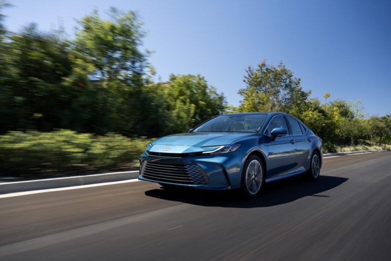 2026 toyota camry xle