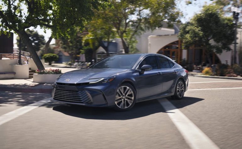 2026 toyota camry