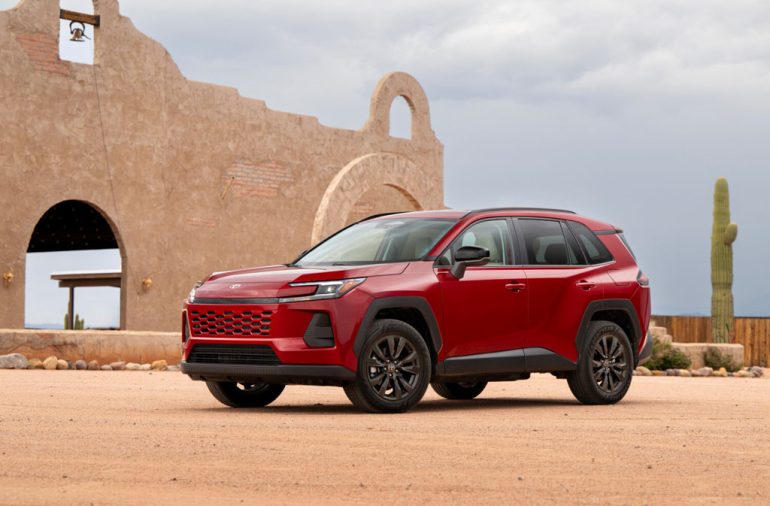 2026 toyota rav4 xle premium