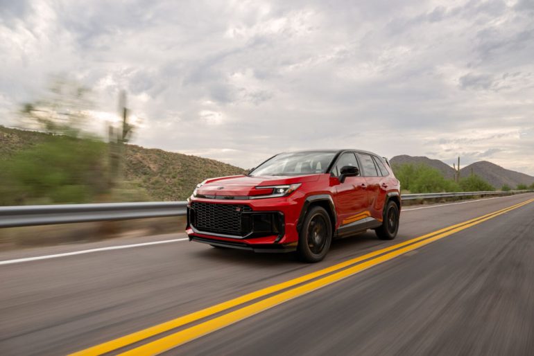 2026 toyota rav4 gr