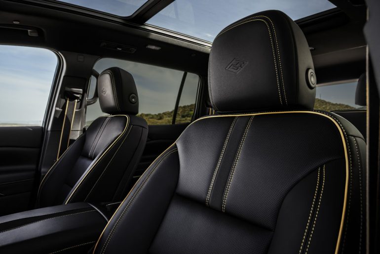 2027 Chevrolet Traverse