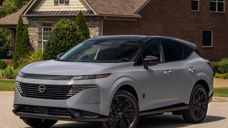 2027 Nissan Murano Gets Higher Starting Price as SV Trim Disappears and Adds Dark Armor Trim