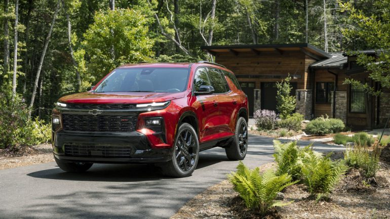 2027 Chevrolet Traverse Invoice Price, Dealer Cost, and How to Get the Best Deal Near You