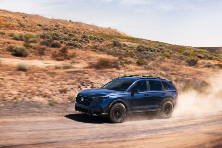 2027 honda cr-v