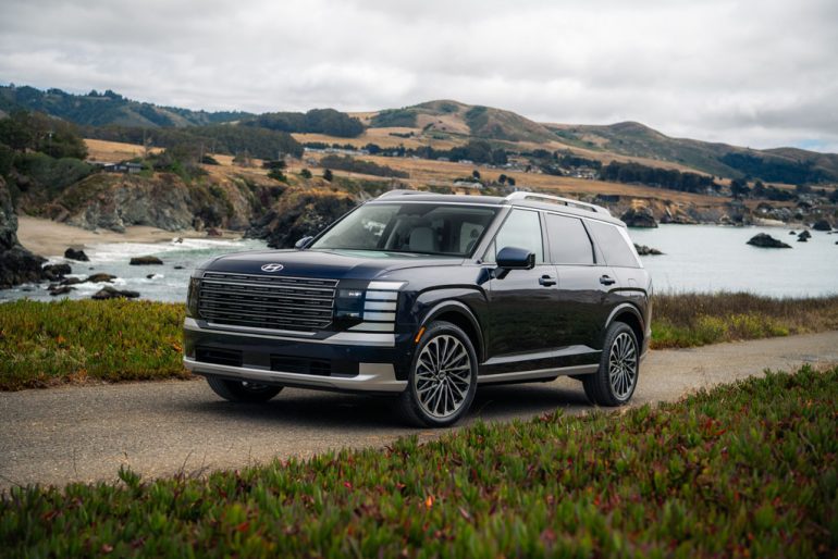 2027 hyundai palisade