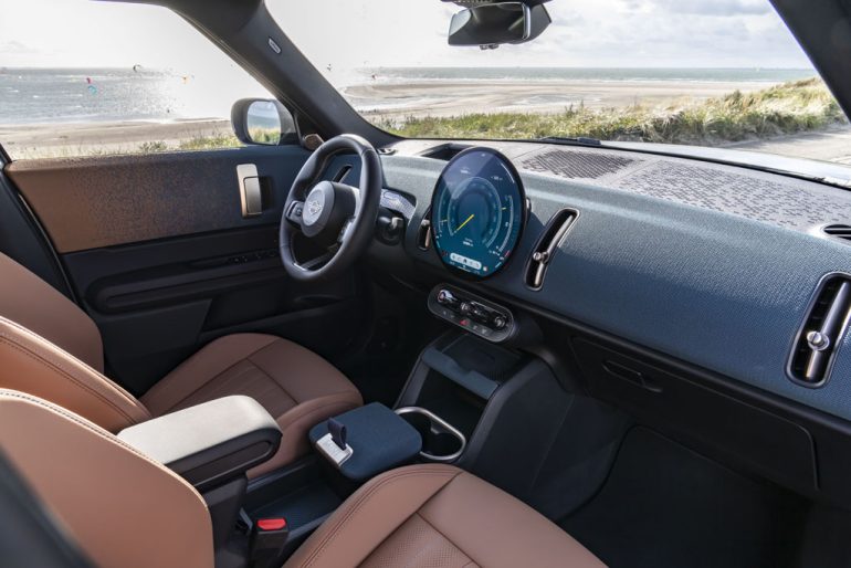 2027 mini countryman