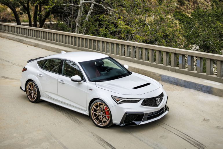 2026 Acura Integra Type S