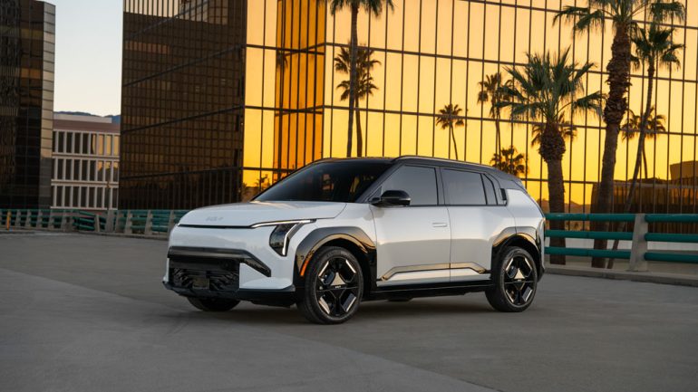 2027 Kia EV3 Starts at $31,385 and Makes Affordable EVs Interesting Again