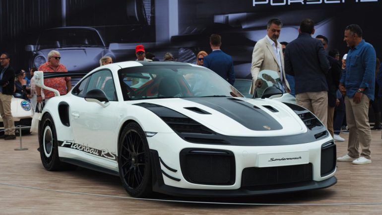Porsche Plans to Take Sonderwunsch One-Off Builds to a Whole New Level